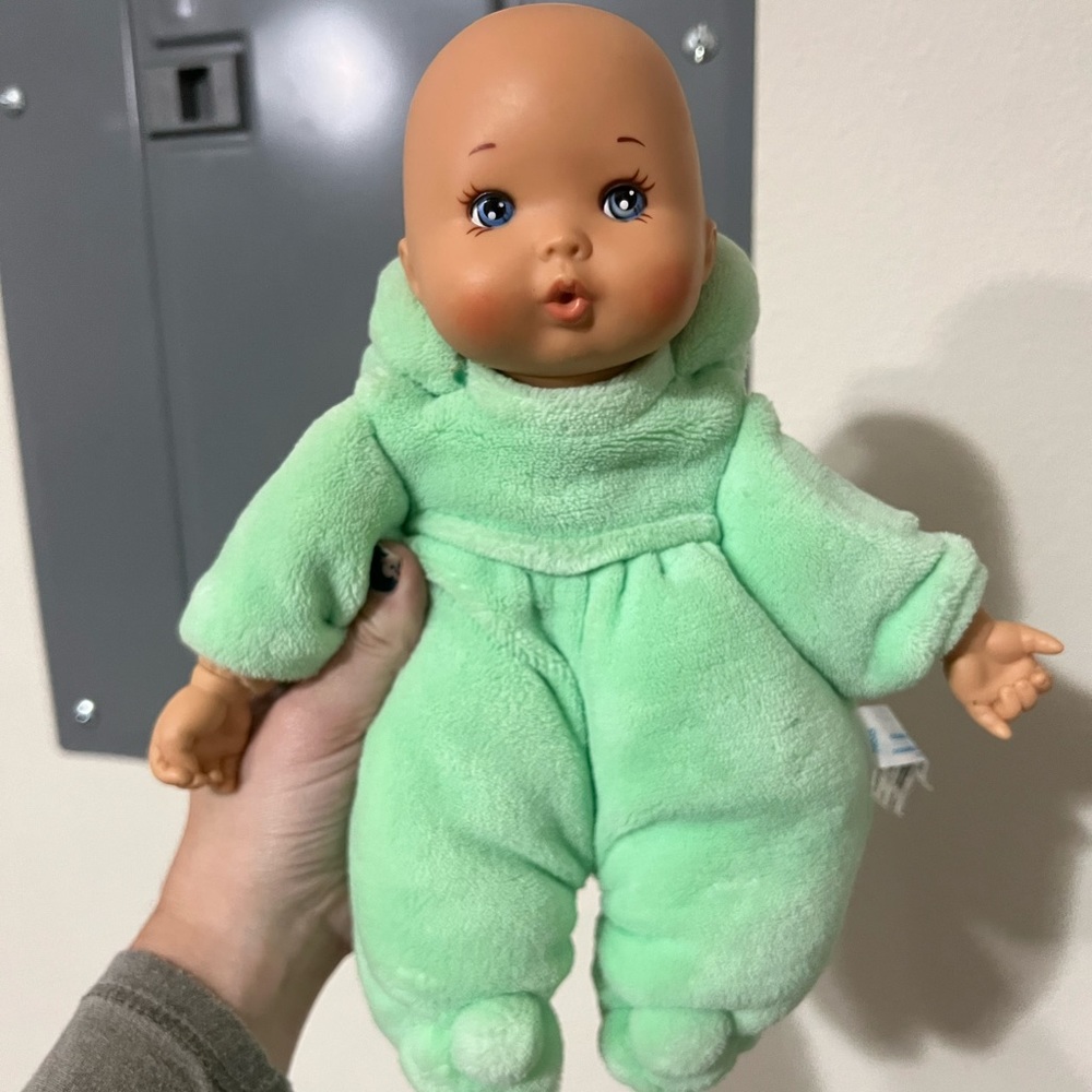 Madame Alexander baby doll